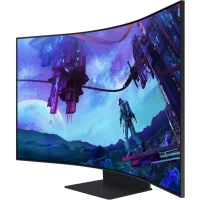 Игровой монитор Samsung Odyssey Ark LS55CG97WNIXCI фото 3